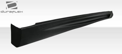 Duraflex - Chevrolet Cobalt Duraflex Racer Side Skirts Rocker Panels - 2 Piece - 100638 - Image 5