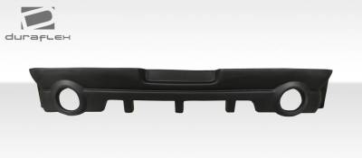 Duraflex - Ford Mustang Duraflex Racer Rear Lip Under Spoiler Air Dam - 1 Piece - 100649 - Image 2