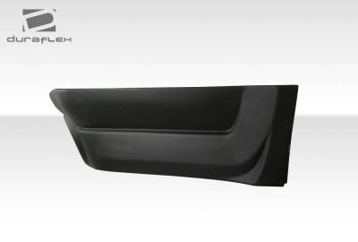 Duraflex - Ford Mustang Duraflex Racer Rear Lip Under Spoiler Air Dam - 1 Piece - 100649 - Image 4