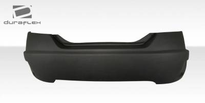 Duraflex - Honda Civic 2DR Duraflex Hot Wheels Wide Body Rear Bumper Cover - 1 Piece - 100678 - Image 3