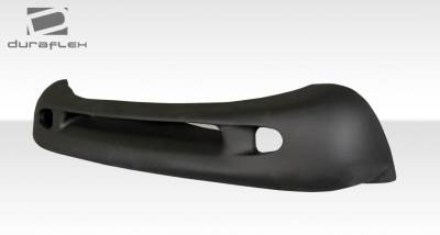 Duraflex - Mini Cooper Duraflex Type Z Wide Body Rear Bumper Cover - 1 Piece - 100687 - Image 3