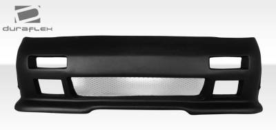 Duraflex - Toyota MR2 Duraflex F-1 Front Bumper Cover - 1 Piece - 100702 - Image 2