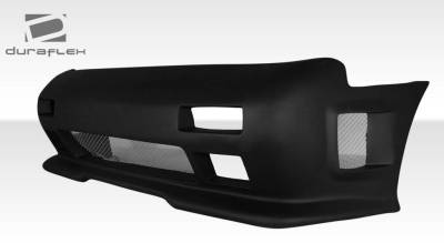 Duraflex - Toyota MR2 Duraflex F-1 Front Bumper Cover - 1 Piece - 100702 - Image 3