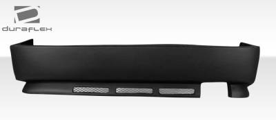 Duraflex - Toyota MR2 Duraflex F-1 Rear Bumper Cover - 1 Piece - 100703 - Image 2