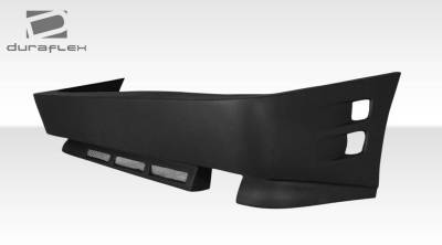 Duraflex - Toyota MR2 Duraflex F-1 Rear Bumper Cover - 1 Piece - 100703 - Image 3