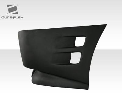 Duraflex - Toyota MR2 Duraflex F-1 Rear Bumper Cover - 1 Piece - 100703 - Image 4