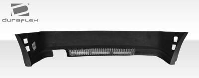 Duraflex - Toyota MR2 Duraflex F-1 Rear Bumper Cover - 1 Piece - 100703 - Image 5