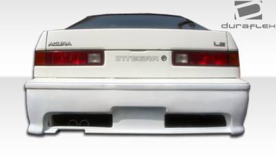 Duraflex - Acura Integra 4DR Duraflex Type M Rear Bumper Cover - 1 Piece - 100708 - Image 3