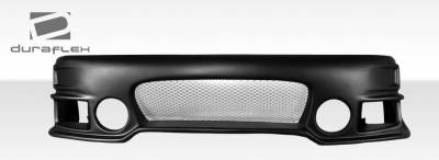 Duraflex - Toyota Supra Duraflex Evo Front Bumper Cover - 1 Piece - 100740 - Image 5