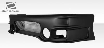 Duraflex - Toyota Supra Duraflex Evo Front Bumper Cover - 1 Piece - 100740 - Image 6