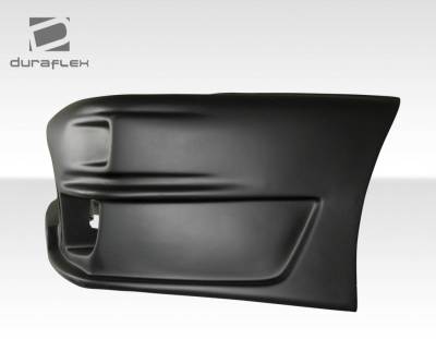 Duraflex - Toyota Supra Duraflex Evo Front Bumper Cover - 1 Piece - 100740 - Image 7