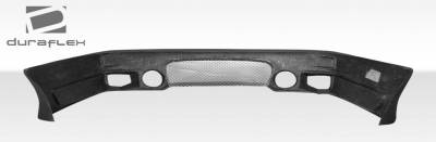 Duraflex - Toyota Supra Duraflex Evo Front Bumper Cover - 1 Piece - 100740 - Image 8