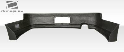 Duraflex - Nissan 240SX Duraflex GP-1 Rear Bumper Cover - 1 Piece - 100850 - Image 5