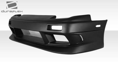 Duraflex - Nissan 240SX Duraflex GP-1 Front Bumper Cover - 1 Piece - 100862 - Image 3