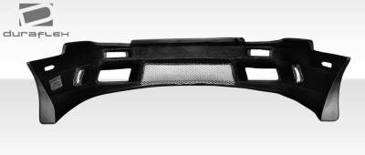 Duraflex - Nissan 240SX Duraflex GP-1 Front Bumper Cover - 1 Piece - 100862 - Image 5