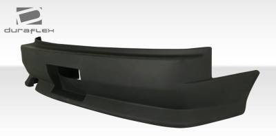 Duraflex - Nissan 240SX HB Duraflex M-1 Sport Rear Bumper Cover - 1 Piece - 100869 - Image 3