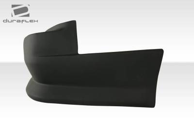 Duraflex - Nissan 240SX HB Duraflex M-1 Sport Rear Bumper Cover - 1 Piece - 100869 - Image 4