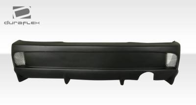 Duraflex - Toyota Celica Duraflex Vader 2 Rear Bumper Cover - 1 Piece - 100987 - Image 2