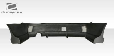 Duraflex - Toyota Celica Duraflex Vader 2 Rear Bumper Cover - 1 Piece - 100987 - Image 5