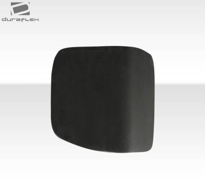 Duraflex - Toyota MR2 Duraflex TD3000 Wide Body Gas Cap - 1 Piece - 101049 - Image 2