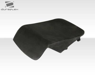 Duraflex - Toyota MR2 Duraflex TD3000 Wide Body Gas Cap - 1 Piece - 101049 - Image 4