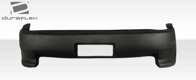 Duraflex - Toyota MR2 Duraflex TD3000 Wide Body Rear Bumper Cover - 1 Piece - 101050 - Image 2