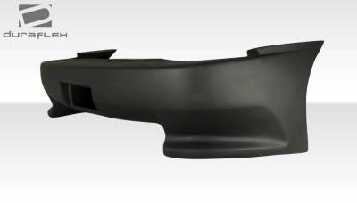 Duraflex - Toyota MR2 Duraflex TD3000 Wide Body Rear Bumper Cover - 1 Piece - 101050 - Image 3