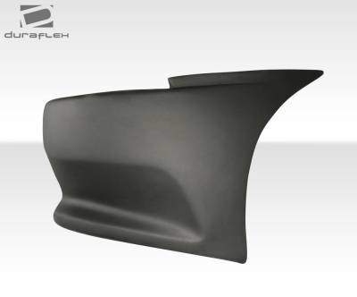 Duraflex - Toyota MR2 Duraflex TD3000 Wide Body Rear Bumper Cover - 1 Piece - 101050 - Image 4