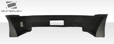 Duraflex - Toyota MR2 Duraflex TD3000 Wide Body Rear Bumper Cover - 1 Piece - 101050 - Image 5