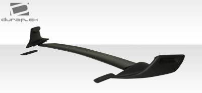 Duraflex - Toyota MR2 Duraflex TD3000 Wide Body Wing Trunk Lid Spoiler - 1 Piece - 101054 - Image 3