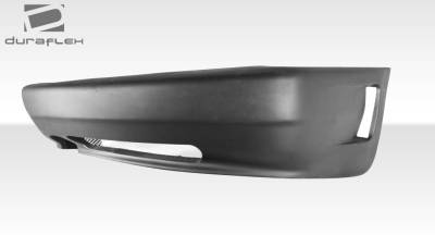 Duraflex - BMW 3 Series 2DR Duraflex Type Z Wide Body Rear Bumper Cover - 1 Piece - 101085 - Image 2