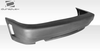 Duraflex - BMW 3 Series 2DR Duraflex Type Z Wide Body Rear Bumper Cover - 1 Piece - 101085 - Image 4