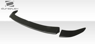 Duraflex - Honda Civic HB Duraflex Mid Wing Trunk Lid Spoiler - 3 Piece - 101127 - Image 5