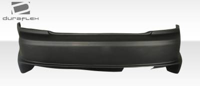 Duraflex - Honda Prelude Duraflex Drifter Rear Bumper Cover - 1 Piece - 101169 - Image 2