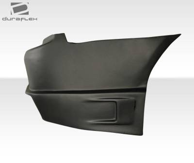 Duraflex - Honda Prelude Duraflex Drifter Rear Bumper Cover - 1 Piece - 101169 - Image 4