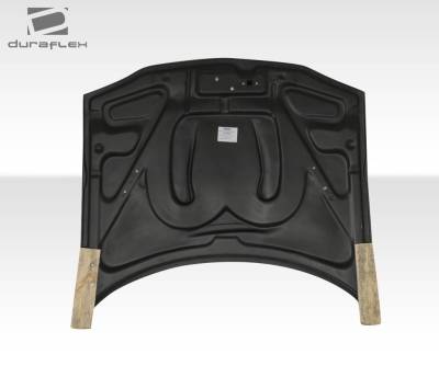 Duraflex - Chevrolet Camaro Duraflex Super Sport Hood - 1 Piece - 101218 - Image 4