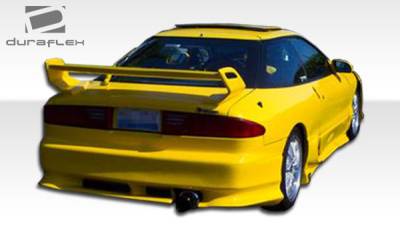 Duraflex - Ford Probe Duraflex Vader Side Skirts Rocker Panels - 2 Piece - 101236 - Image 7