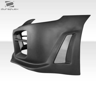 Duraflex - Honda Del Sol Duraflex R34 Front Bumper Cover - 1 Piece - 101254 - Image 4