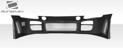 Duraflex - Honda Del Sol Duraflex R34 Front Bumper Cover - 1 Piece - 101254 - Image 5