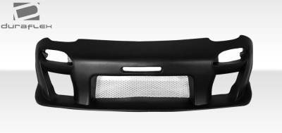 Duraflex - Mazda RX-7 Duraflex GT Concept Front Bumper Cover - 1 Piece - 101294 - Image 4