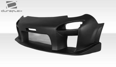 Duraflex - Mazda RX-7 Duraflex GT Concept Front Bumper Cover - 1 Piece - 101294 - Image 5