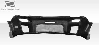 Duraflex - Mazda RX-7 Duraflex GT Concept Front Bumper Cover - 1 Piece - 101294 - Image 7