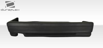 Duraflex - Volvo 850 Duraflex DTM Rear Bumper Cover - 1 Piece - 101348 - Image 2