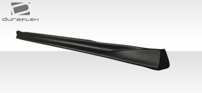 Duraflex - Acura Integra 2DR Duraflex Xtreme Side Skirts Rocker Panels - 2 Piece - 101384 - Image 3