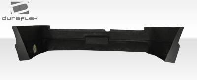 Duraflex - Chevrolet S10 Duraflex Drifter Rear Bumper Cover - 1 Piece - 101418 - Image 5