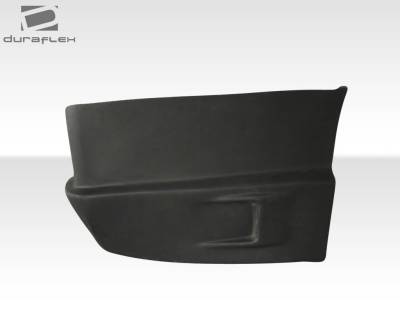 Duraflex - Chevrolet S10 Duraflex Drifter Rear Bumper Cover - 1 Piece - 101418 - Image 4