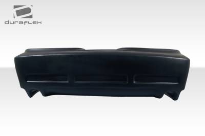 Duraflex - Ford Mustang Duraflex Colt 2 Rear Bumper Cover - 1 Piece - 101431 - Image 4