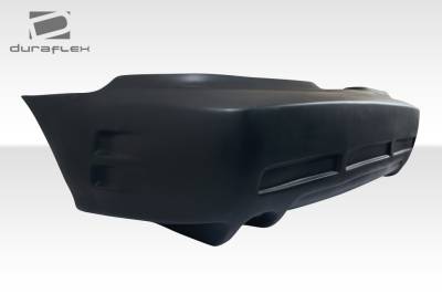 Duraflex - Ford Mustang Duraflex Colt 2 Rear Bumper Cover - 1 Piece - 101431 - Image 5