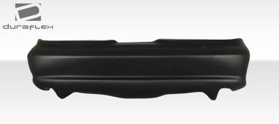 Duraflex - Ford Mustang Duraflex Colt Rear Bumper Cover - 1 Piece - 101435 - Image 2