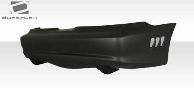 Duraflex - Ford Mustang Duraflex Colt Rear Bumper Cover - 1 Piece - 101435 - Image 3